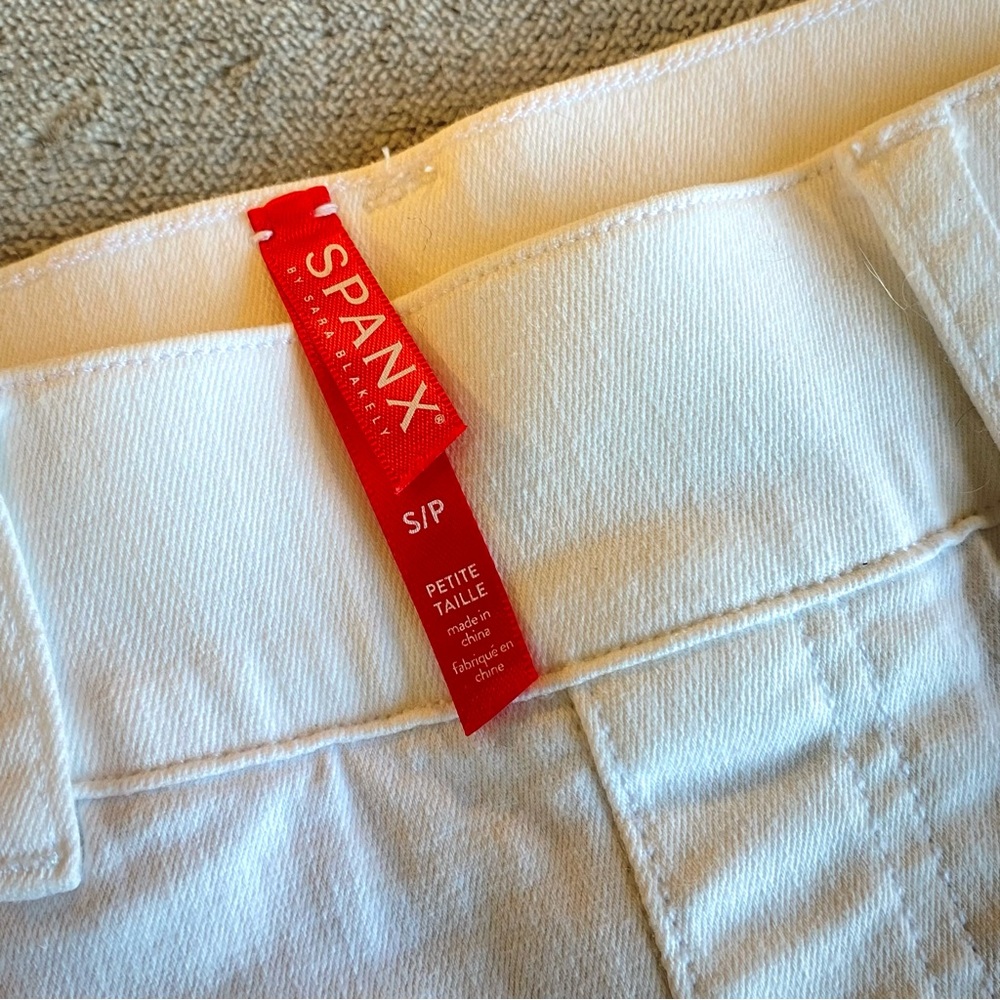 Spanx slimming pants, small with spanx quality, firm and stretch